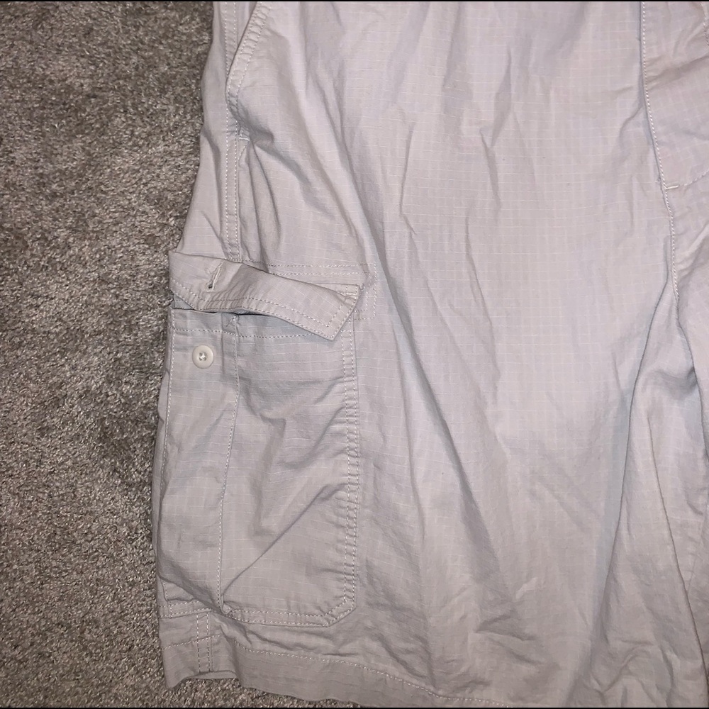 Ocean Coast Big & Tall Cargo shorts size waist 46 - Picture 5 of 10